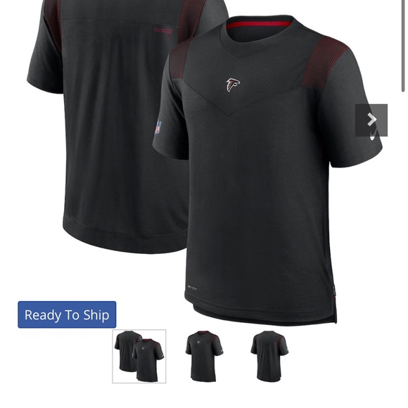 Falcons Jersey - Picture 2 of 5